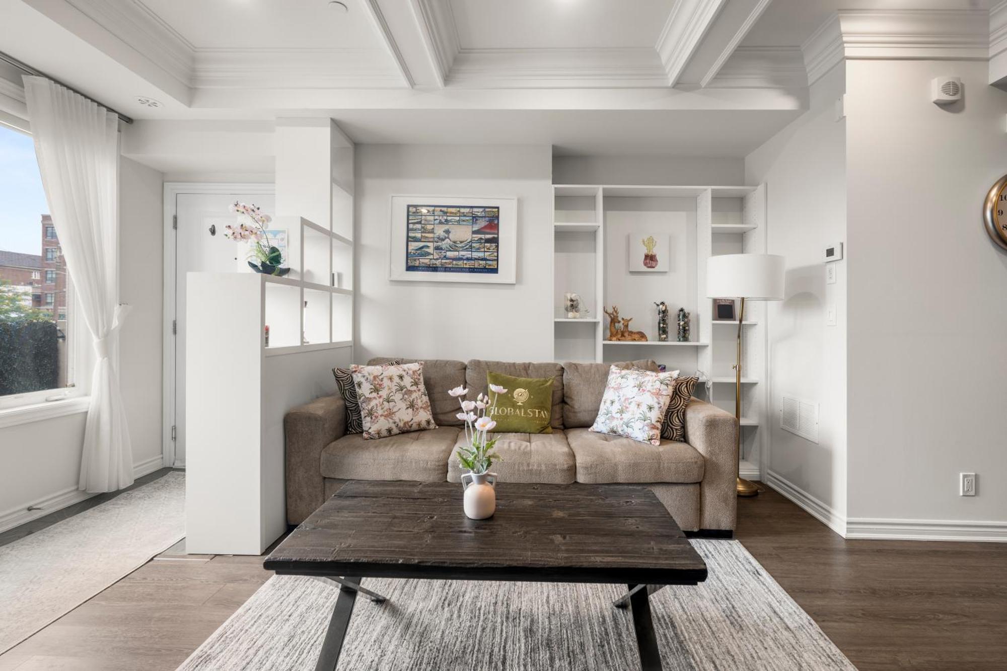 Globalstay Luxury Townhouse Minutes Away From Waterfront Toronto Dış mekan fotoğraf