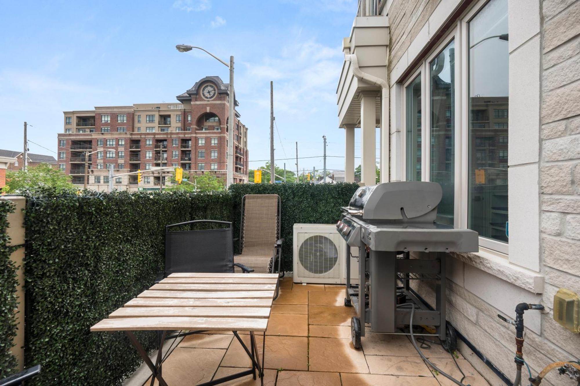 Globalstay Luxury Townhouse Minutes Away From Waterfront Toronto Dış mekan fotoğraf