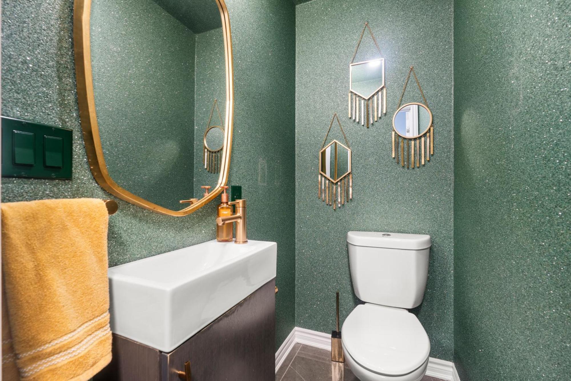 Globalstay Luxury Townhouse Minutes Away From Waterfront Toronto Dış mekan fotoğraf